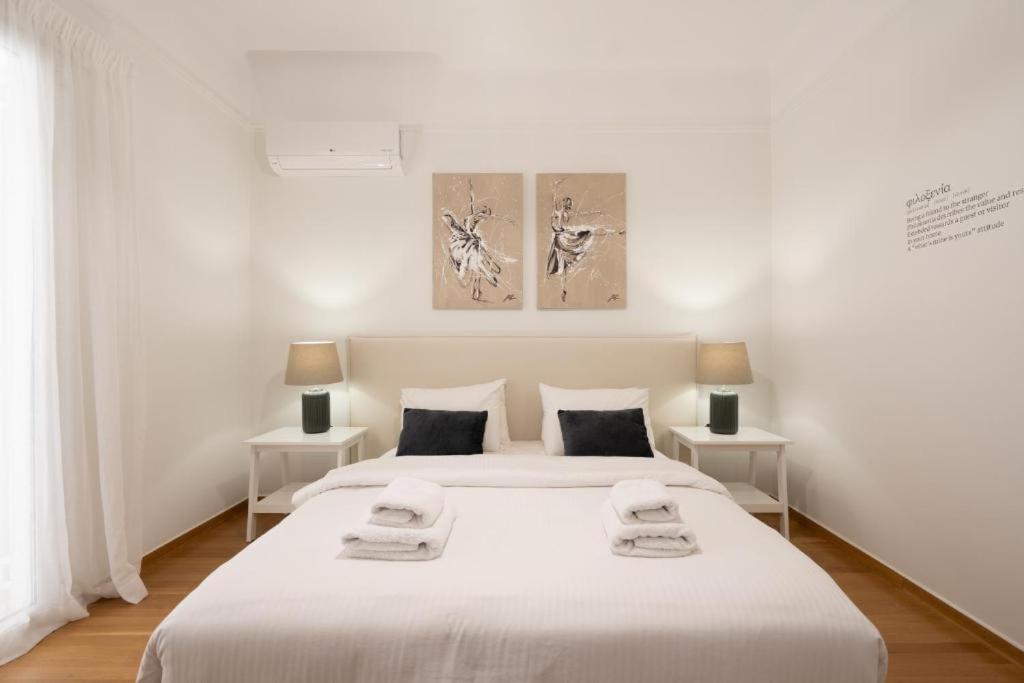 Vibrant Urban Getaway: Modern 1-Bedroom Near Bars, Parks, And Metro Афіни Екстер'єр фото
